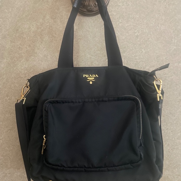 Prada Baby Tote Bag - Picture 6 of 7